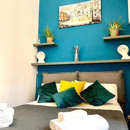 Apartmán Jef's Trevi Loft Řím Exteriér fotografie