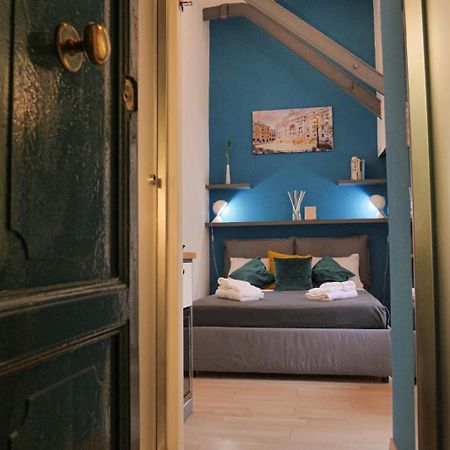 Apartmán Jef's Trevi Loft Řím Exteriér fotografie
