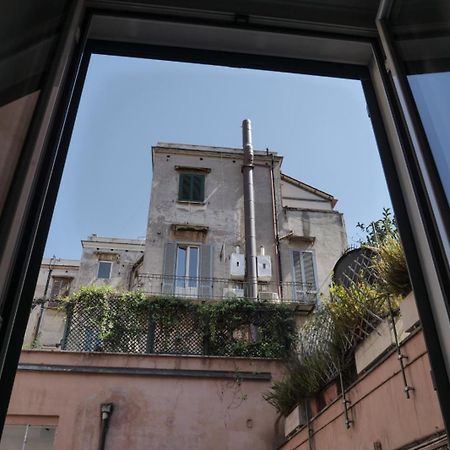 Apartmán Jef's Trevi Loft Řím Exteriér fotografie