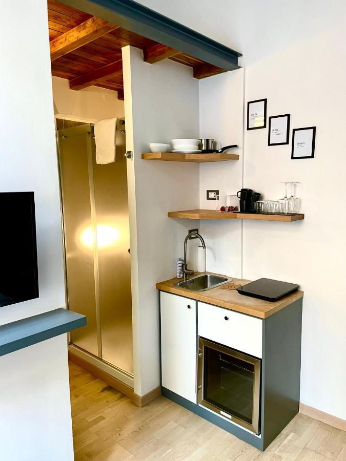 Apartmán Jef's Trevi Loft Řím Exteriér fotografie