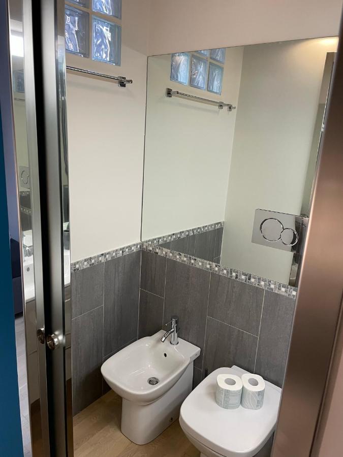 Apartmán Jef's Trevi Loft Řím Exteriér fotografie