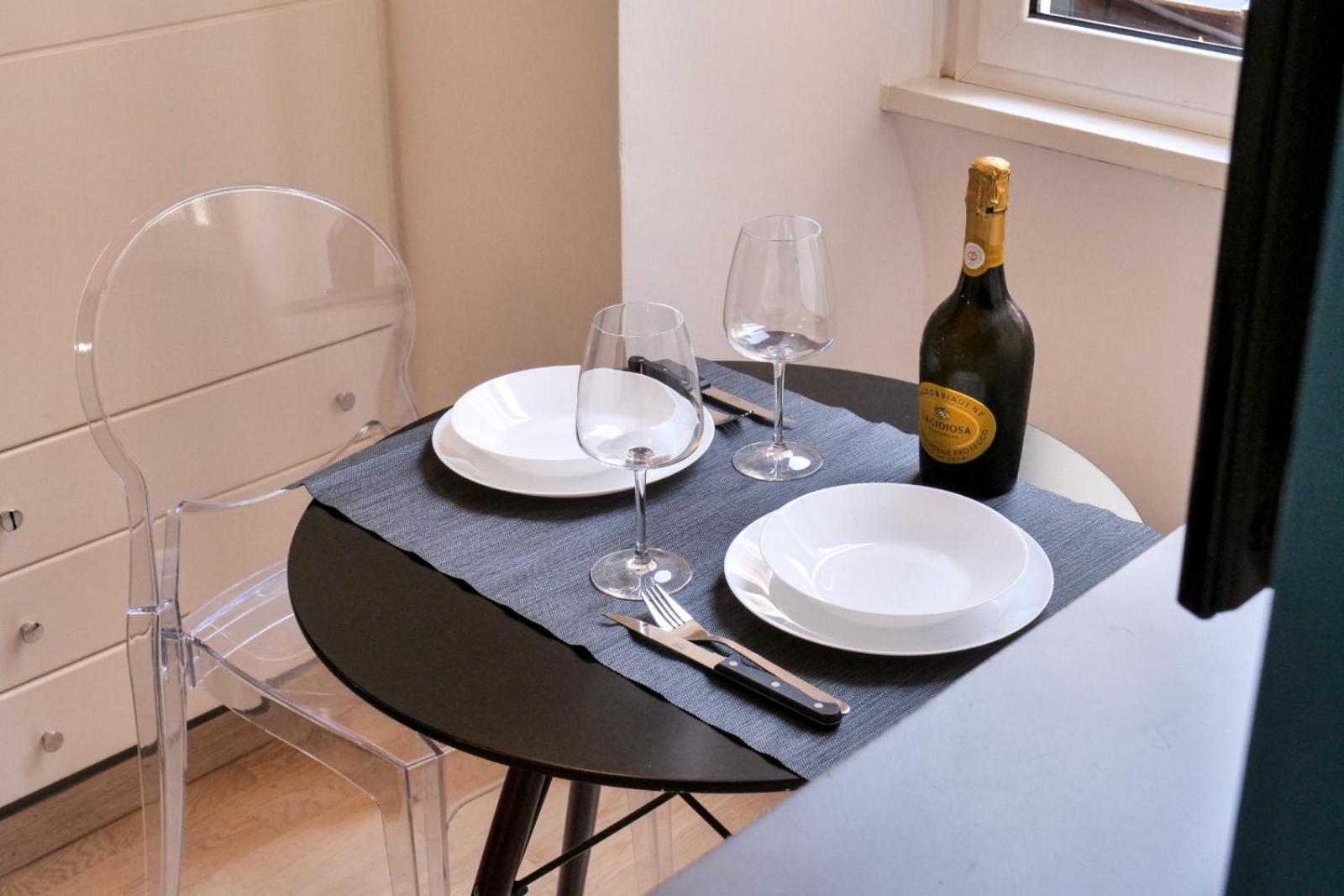 Apartmán Jef's Trevi Loft Řím Exteriér fotografie