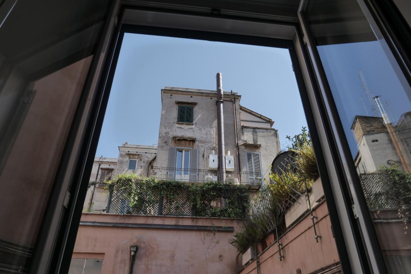 Apartmán Jef's Trevi Loft Řím Exteriér fotografie